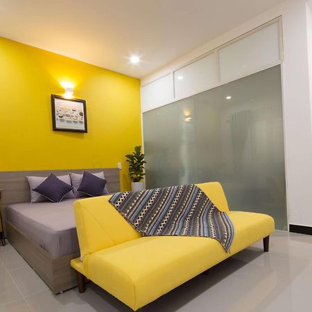 Na Homestay Hue Esterno foto