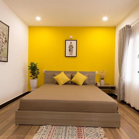 Na Homestay Hue Esterno foto