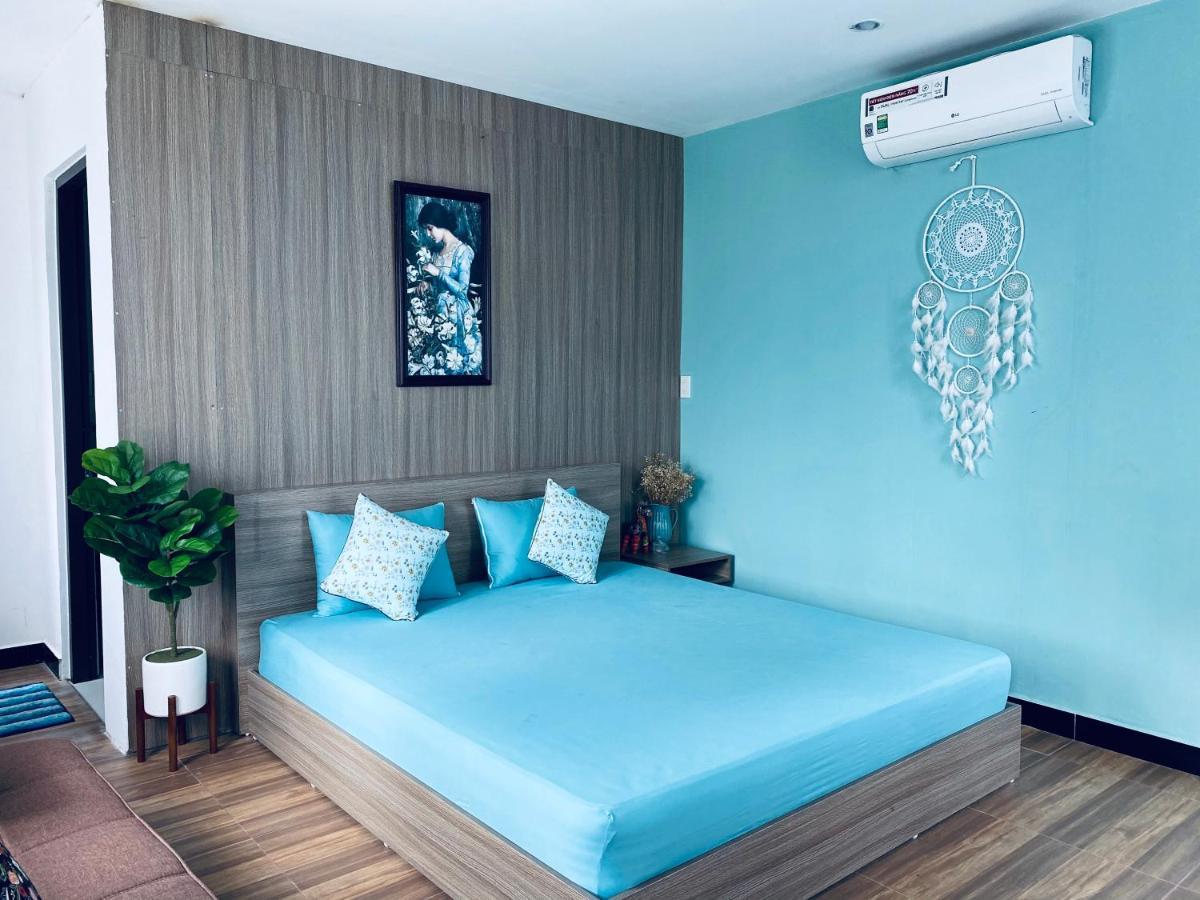 Na Homestay Hue Esterno foto