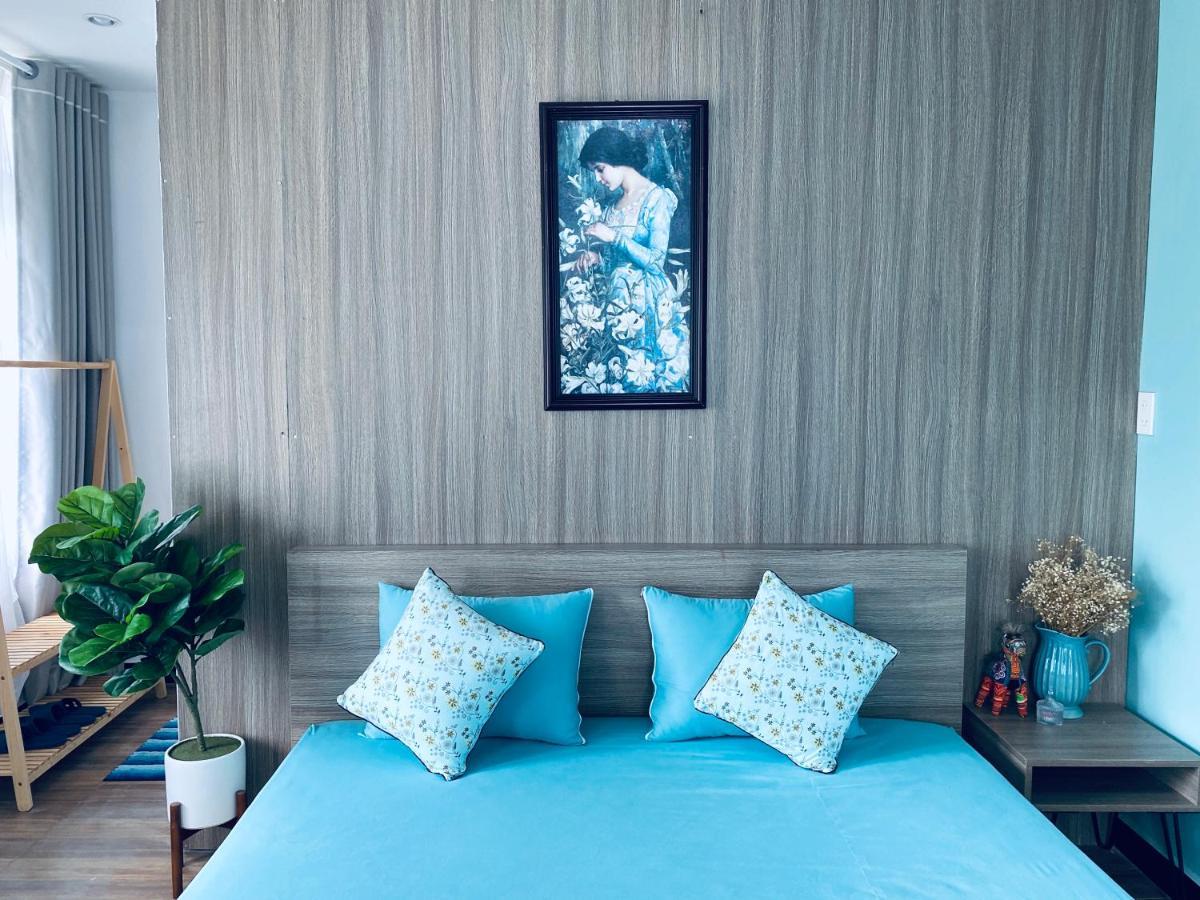 Na Homestay Hue Esterno foto