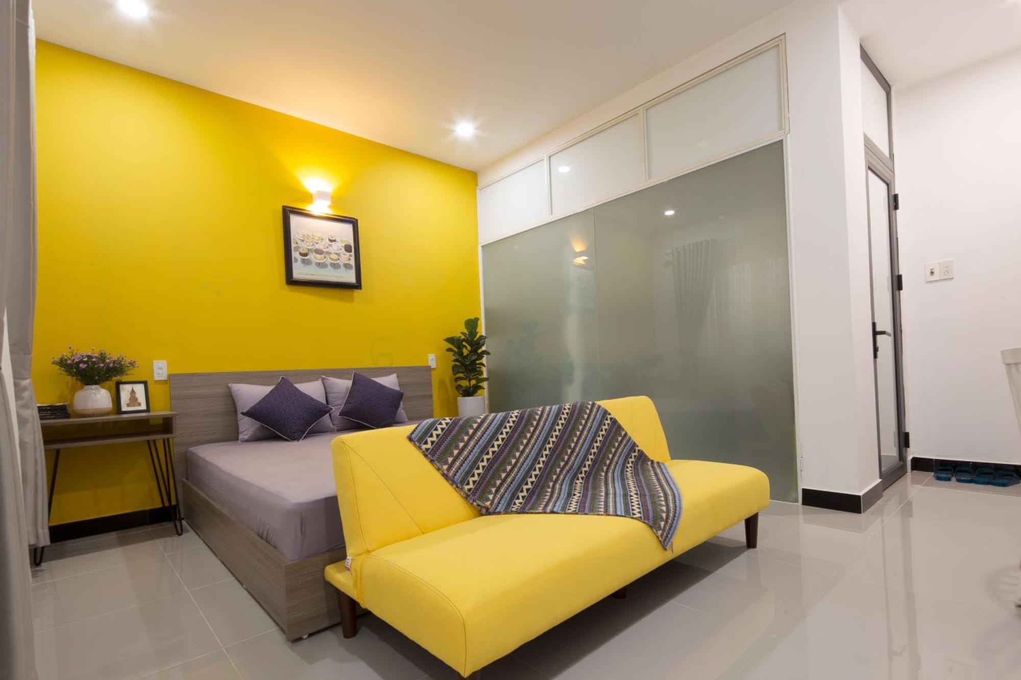 Na Homestay Hue Esterno foto