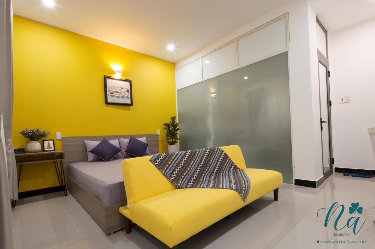 Na Homestay Hue Esterno foto