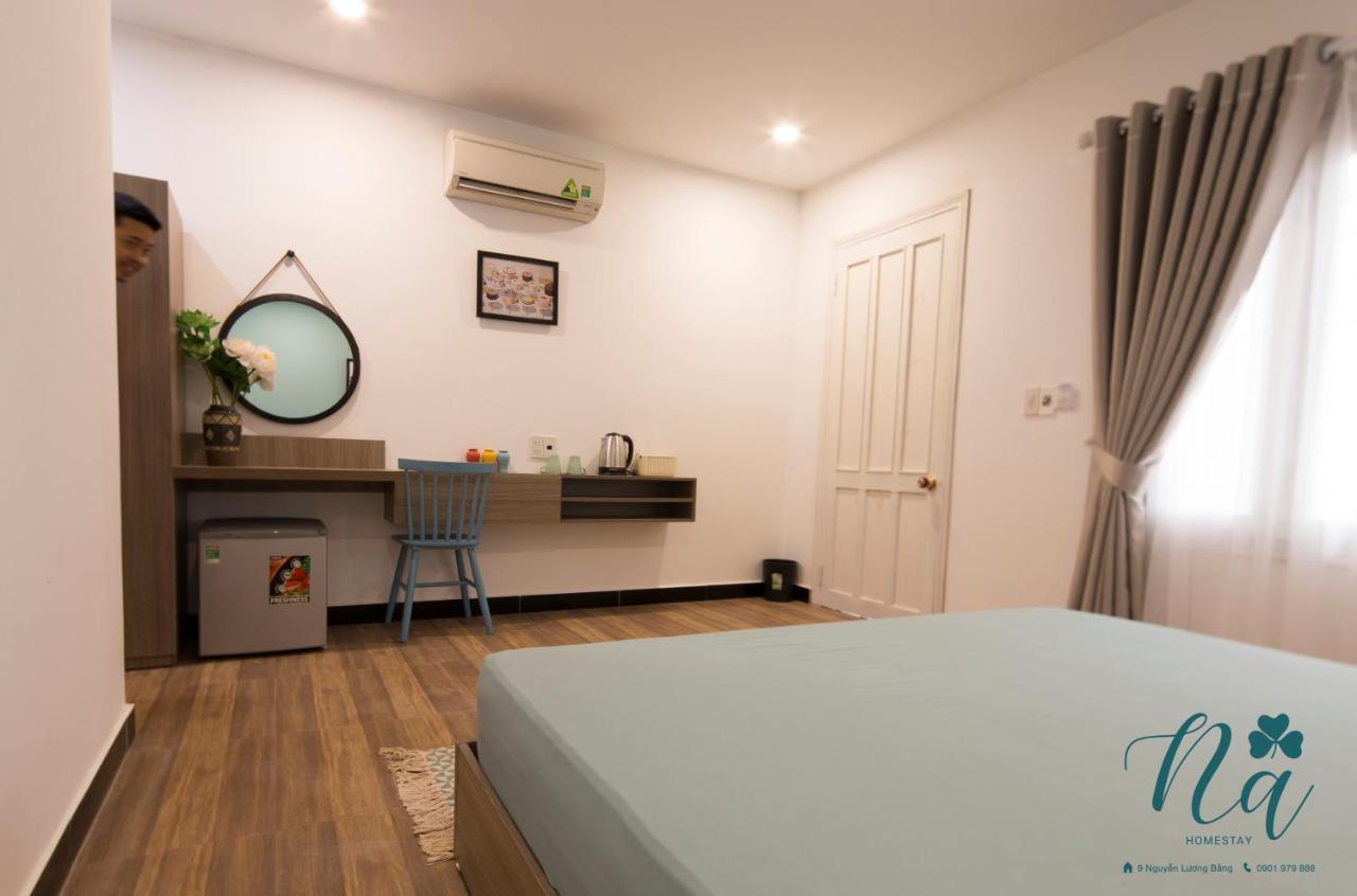 Na Homestay Hue Esterno foto