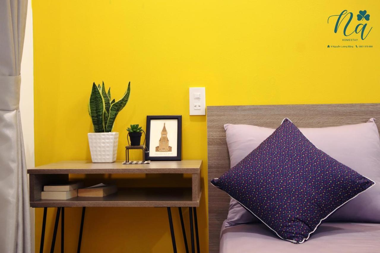 Na Homestay Hue Esterno foto