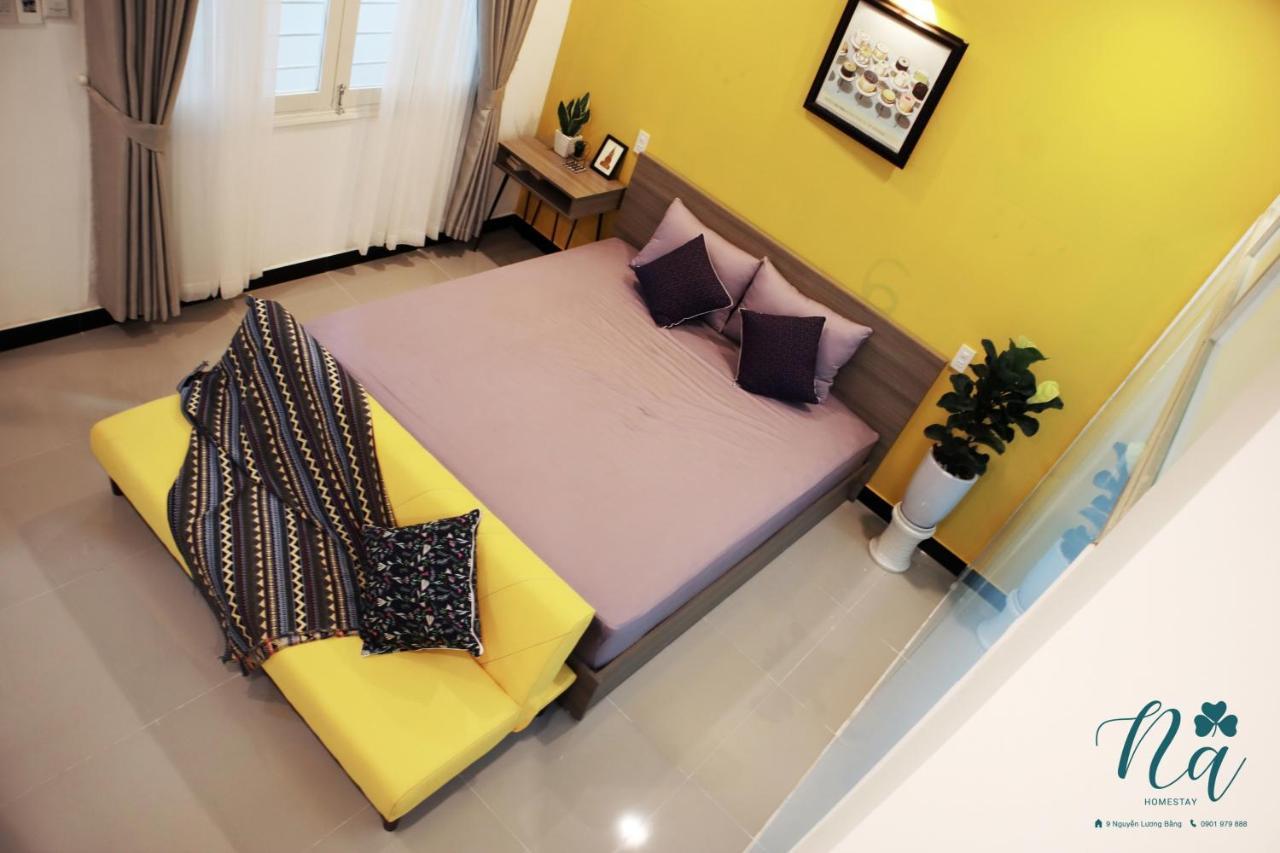 Na Homestay Hue Esterno foto