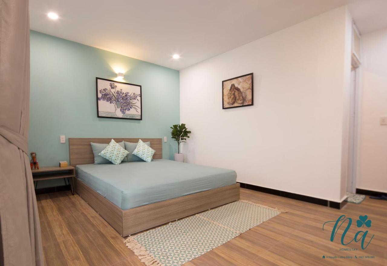 Na Homestay Hue Esterno foto