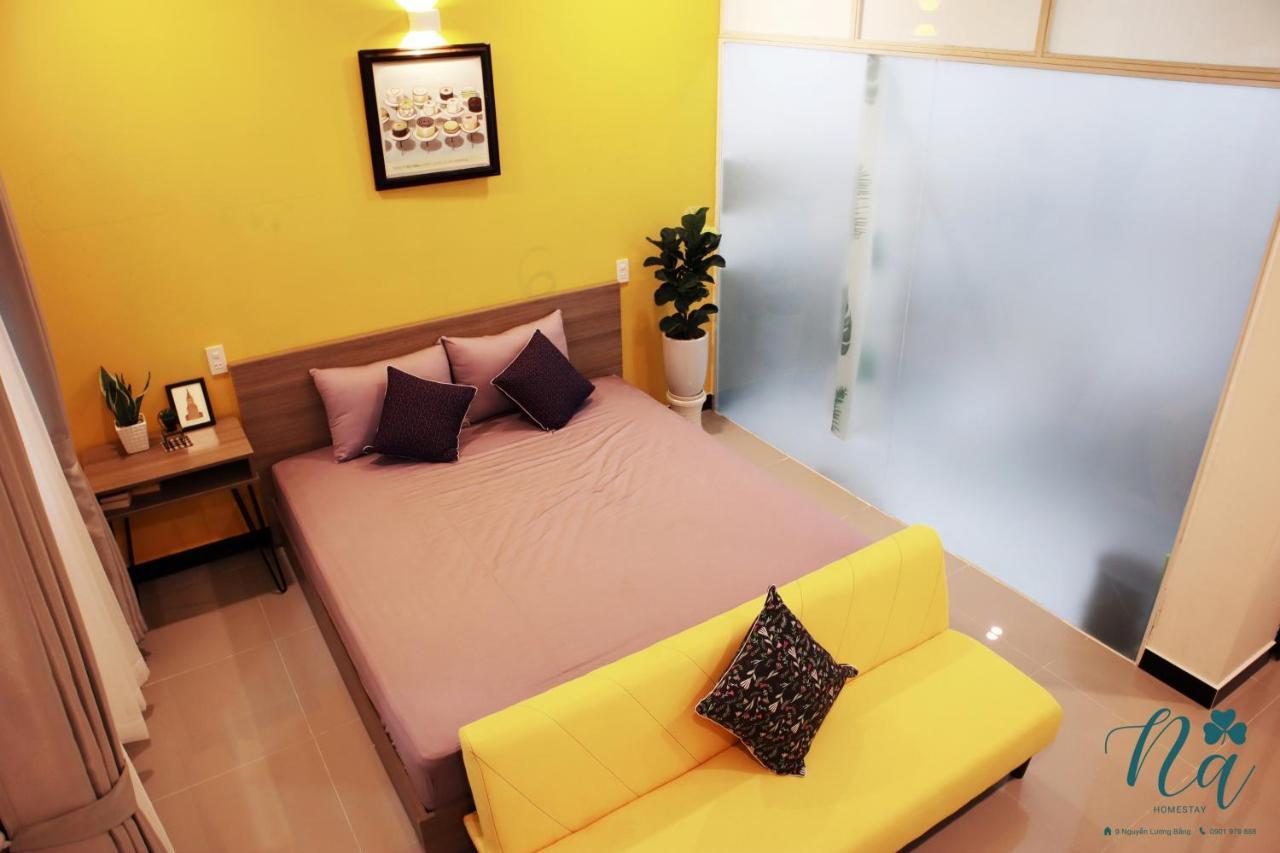 Na Homestay Hue Esterno foto