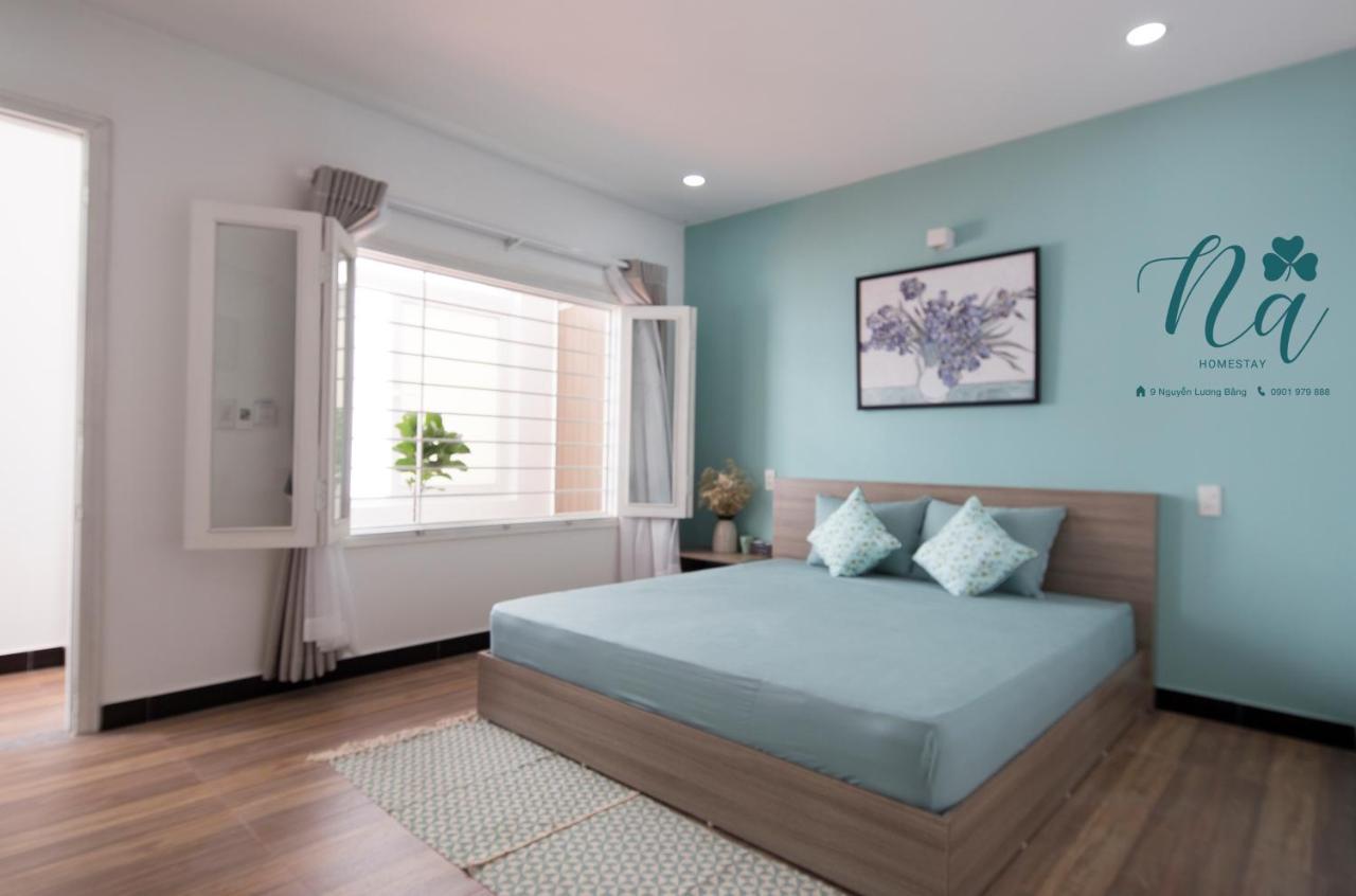 Na Homestay Hue Esterno foto