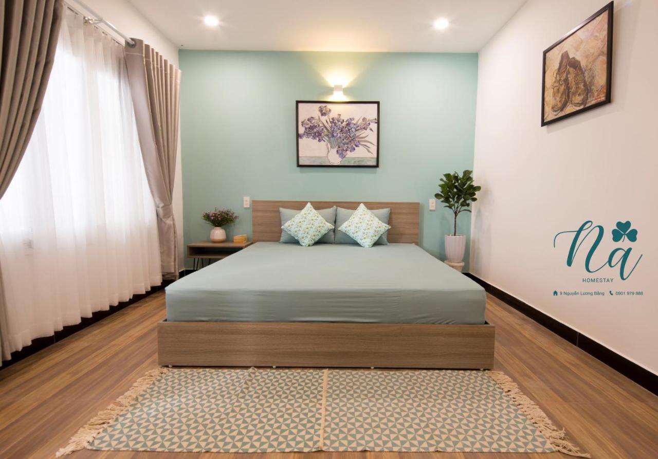 Na Homestay Hue Esterno foto