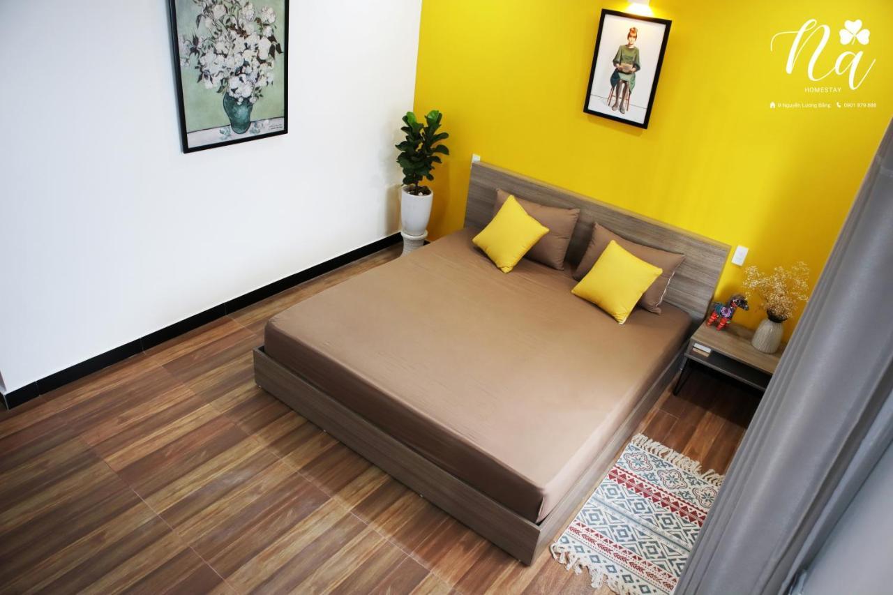 Na Homestay Hue Esterno foto