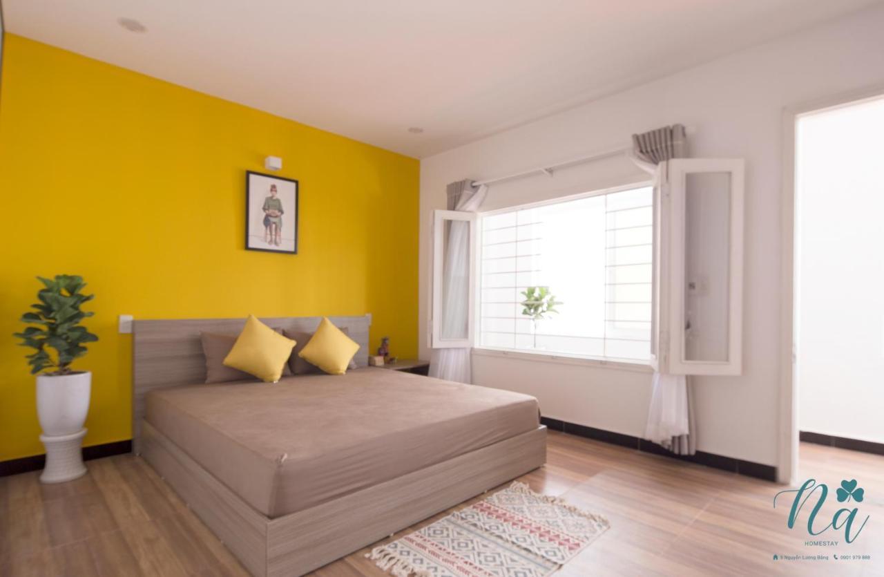 Na Homestay Hue Esterno foto
