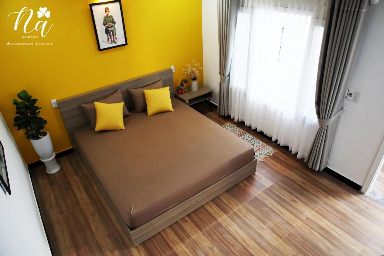 Na Homestay Hue Esterno foto