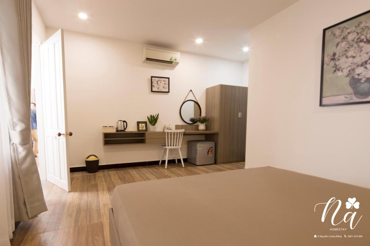 Na Homestay Hue Esterno foto