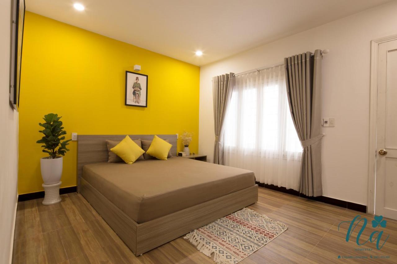 Na Homestay Hue Esterno foto