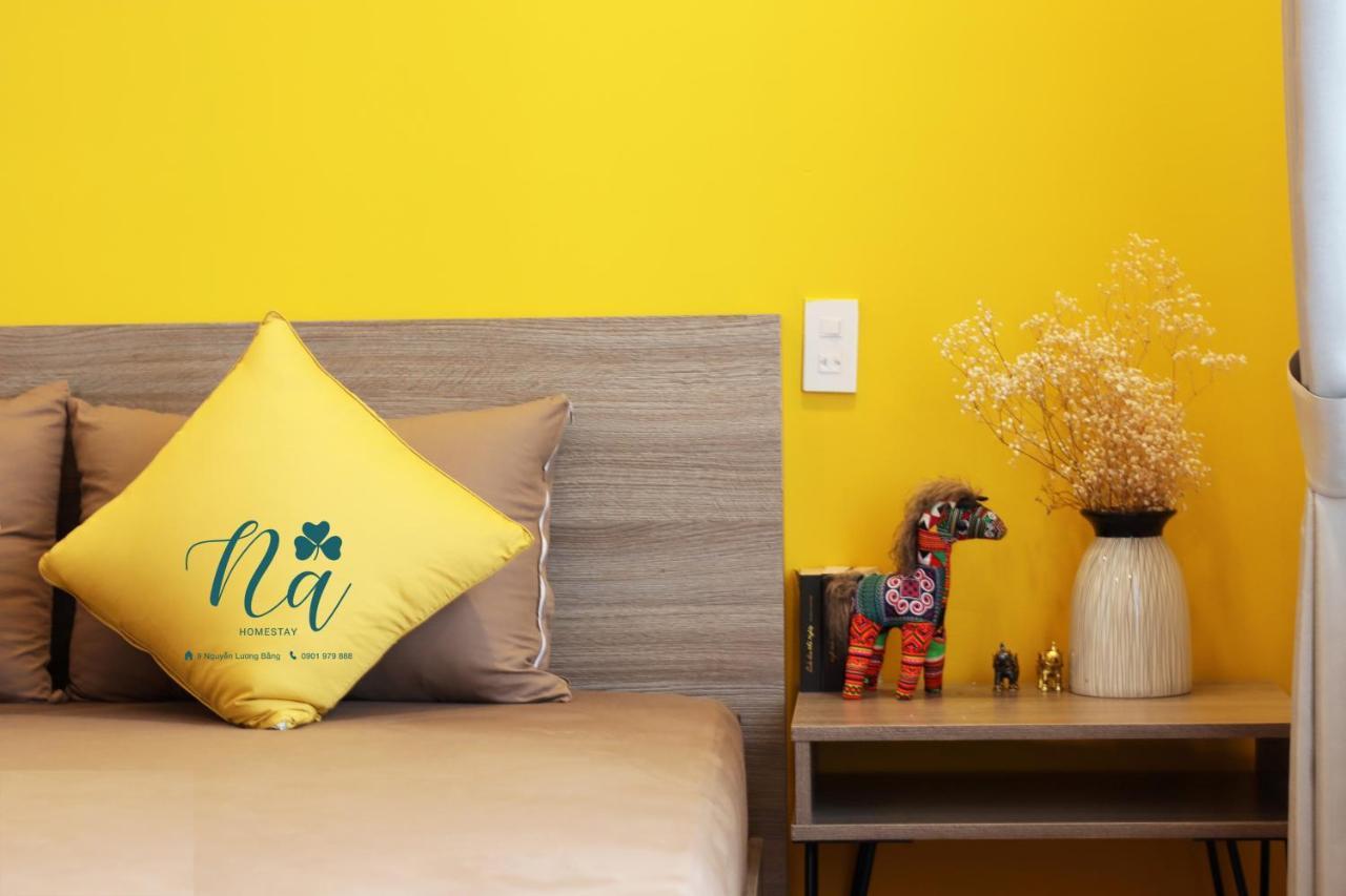Na Homestay Hue Esterno foto