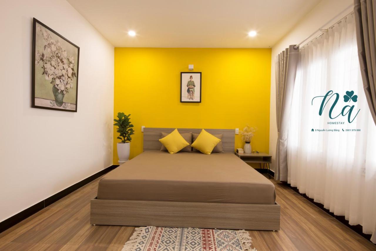Na Homestay Hue Esterno foto