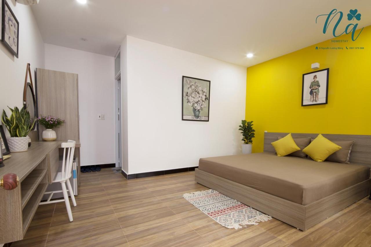 Na Homestay Hue Esterno foto
